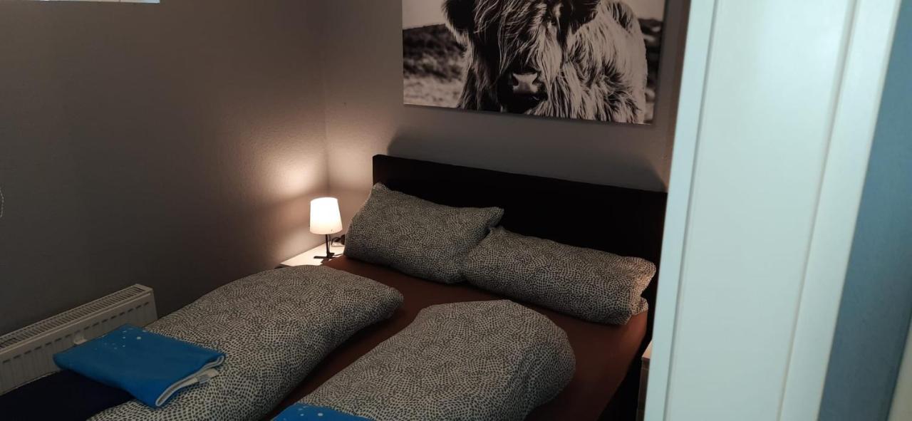 Kappeln Zentrum Moewennest Экстерьер фото