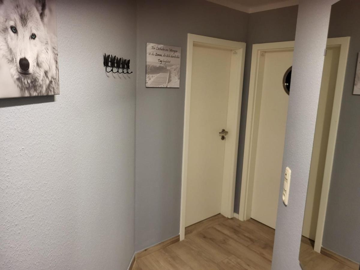 Kappeln Zentrum Moewennest Экстерьер фото