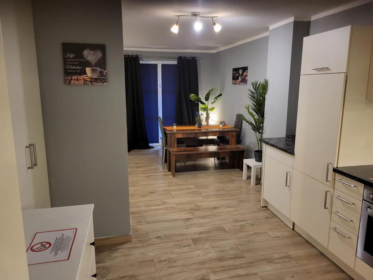 Kappeln Zentrum Moewennest Экстерьер фото