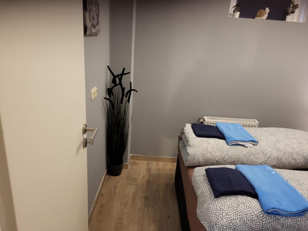 Kappeln Zentrum Moewennest Экстерьер фото
