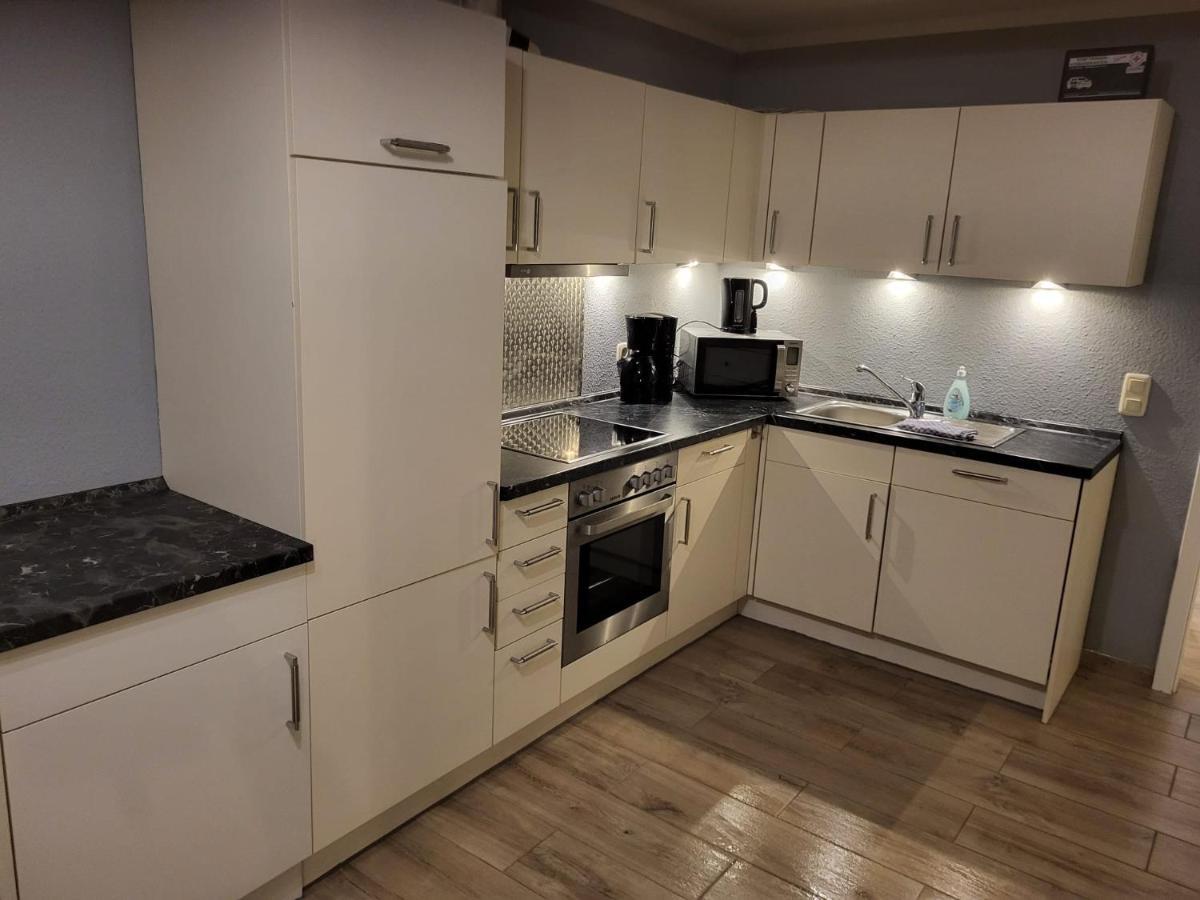 Kappeln Zentrum Moewennest Экстерьер фото